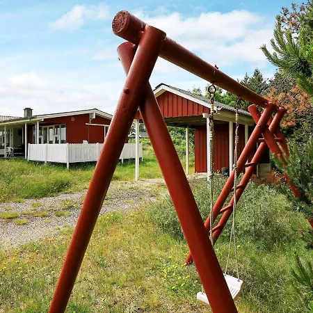 Holiday home 5 Person In Vejers Strand