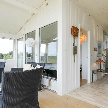 Holiday home 5 Person In Vejers Strand