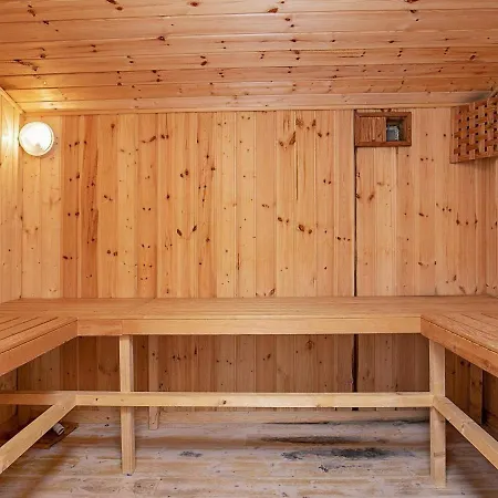 5 Person In Prázdninový dům Vejers Strand