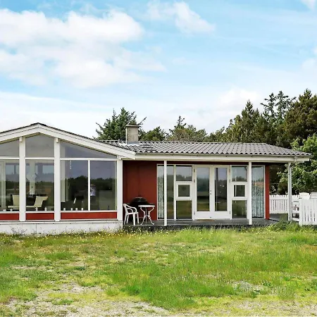 Holiday home 5 Person In Vejers Strand