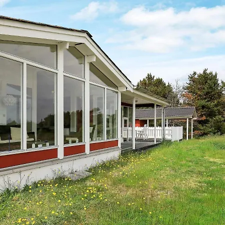 Holiday home 5 Person In Vejers Strand