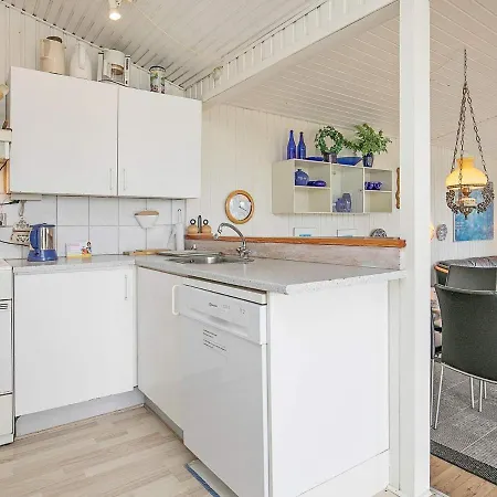 Holiday home 5 Person In Vejers Strand