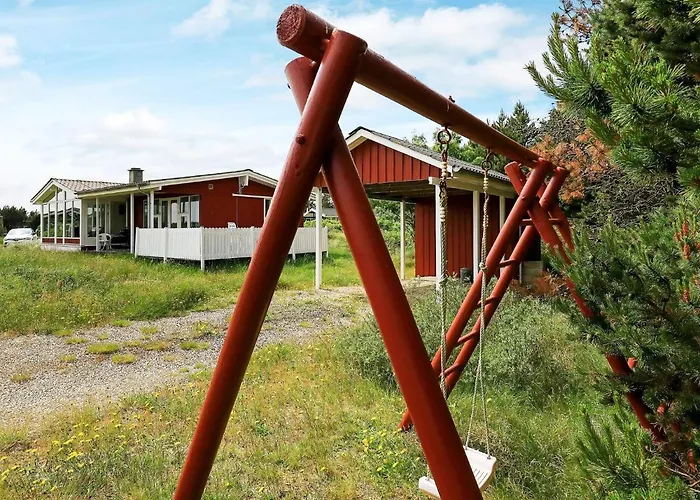 Semesterbostad 5 Person In Vejers Strand