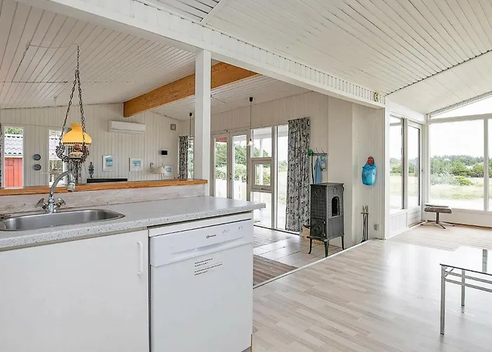 Semesterbostad 5 Person In *