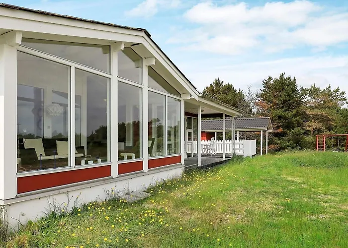 Semesterbostad 5 Person In Vejers Strand