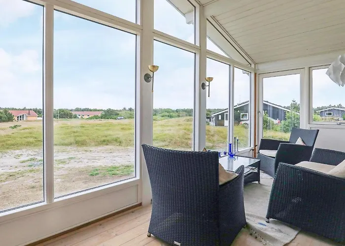 Semesterbostad 5 Person In Vejers Strand