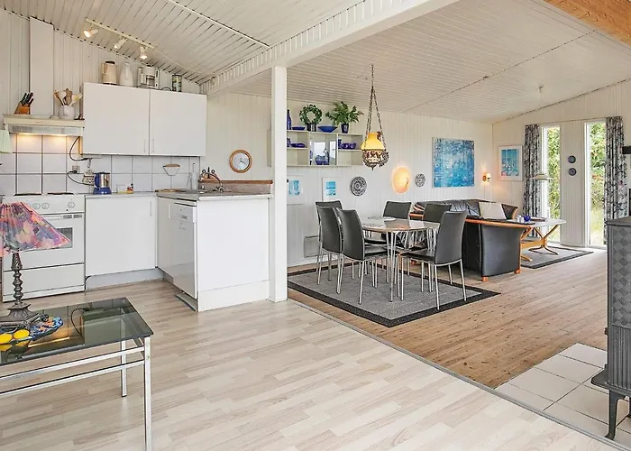 5 Person In Vejers Strand