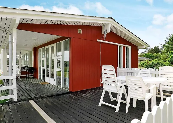 5 Person In Semesterbostad Vejers Strand