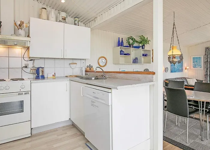Semesterbostad 5 Person In Vejers Strand